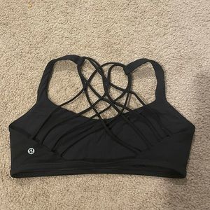 Lululemon Free to be Wild Sports Bra